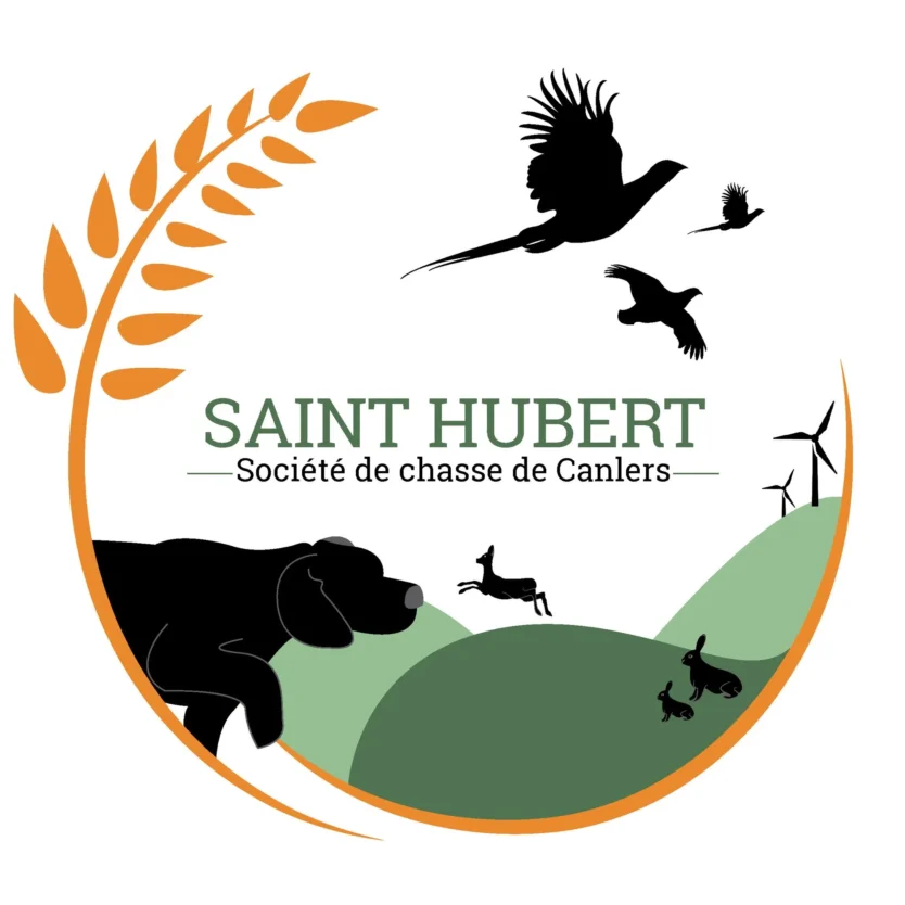 Logo de Logo Chasse de Canlers