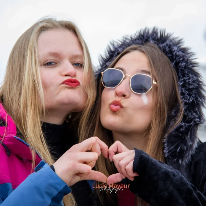 Logo de Léa et Solène