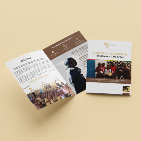 Logo de Association Café Crèm&rsquo;