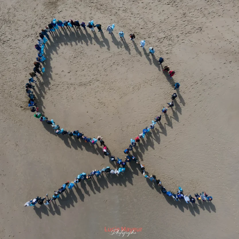 Logo de Sensibilisation Autisme